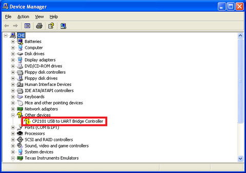 Usb Serial Controller    Windows 7 -  9