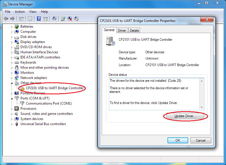 Ide adapter to usb