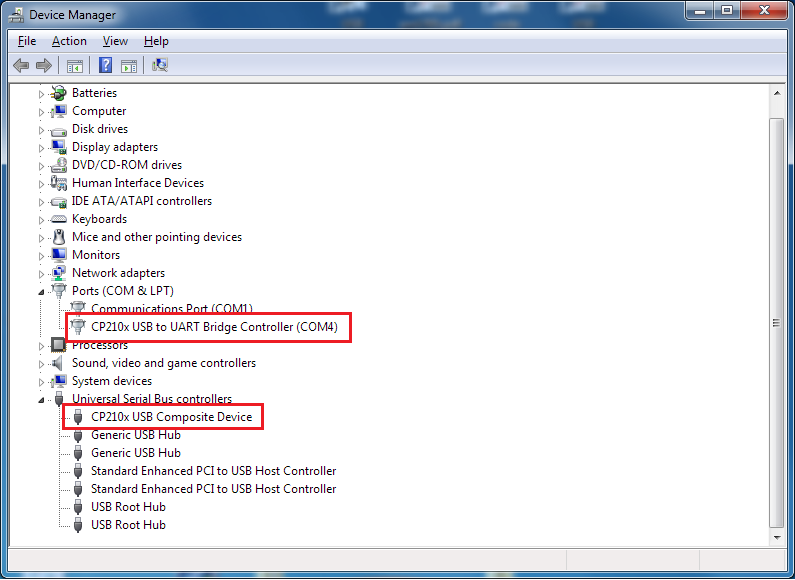 Usb Serial Controller D драйвер скачать Windows 7 X64 - фото 7